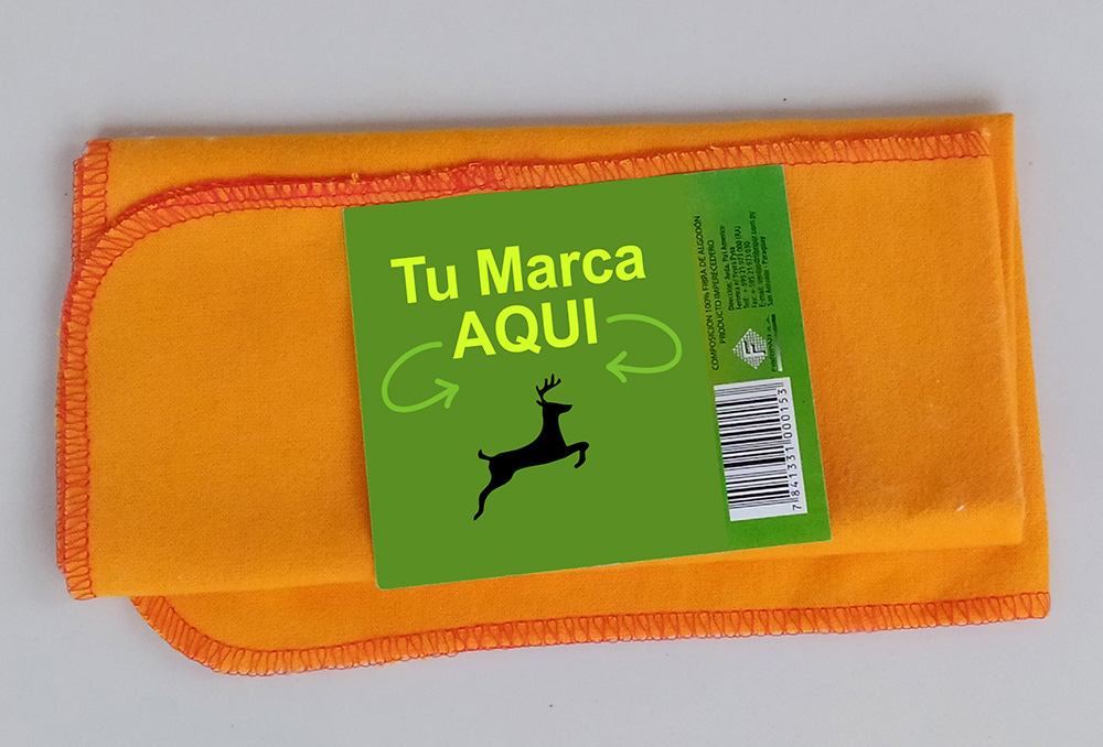 tu marca aqui franela